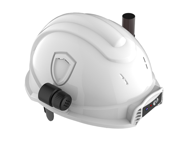 4G Smart Helmet EQ-D6