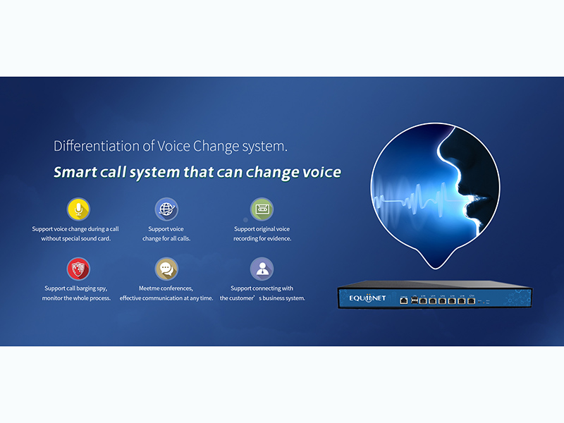 Voice Change System