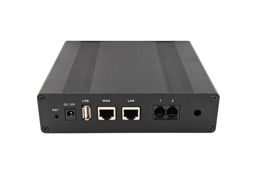 Small Enterprise IP Phone System - Jiebao 20 (<100 Users)