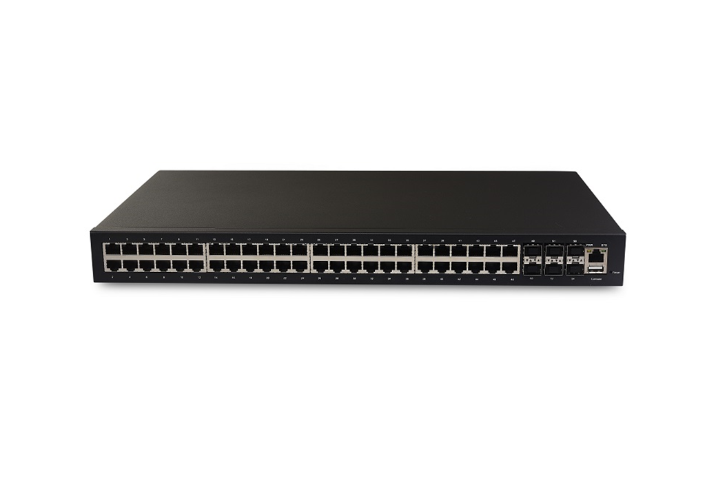 PoE Network Switch EQ-SW6048MGH