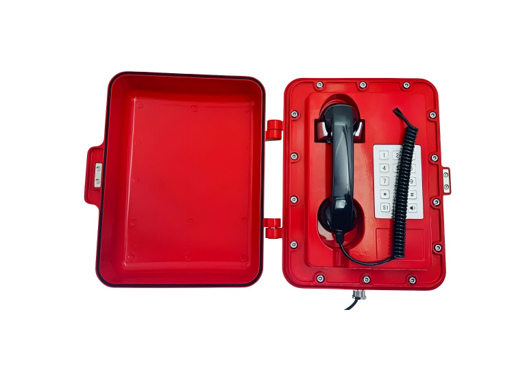 Explosion-proof Telephone SIP-EX-03